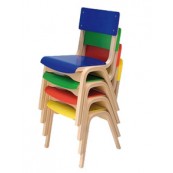 Stoličice za decu (u boji)